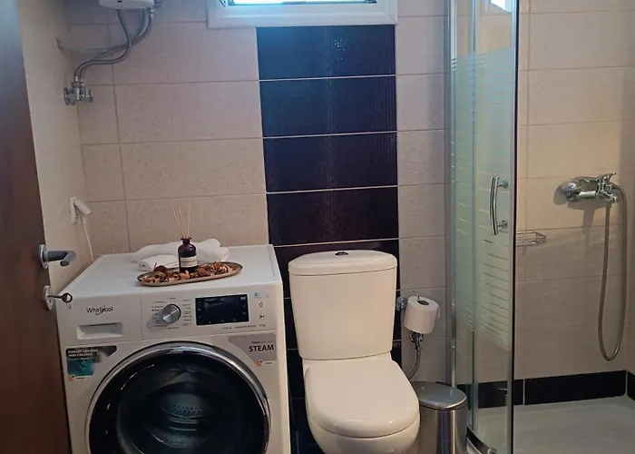 بيت للعطل Xeni's House Spartokhórion