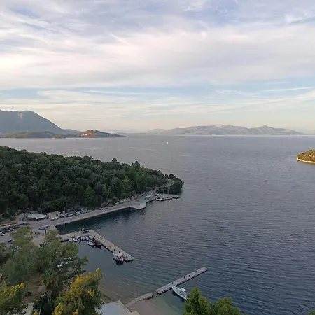 Xeni's House 펜션 Spartokhórion